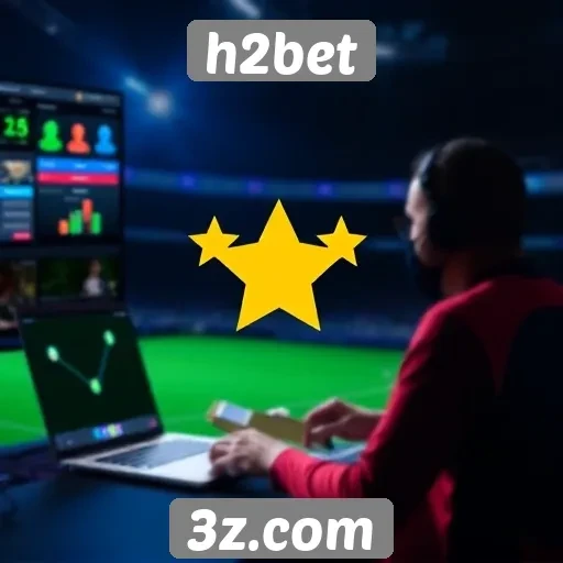 Revisão dos recursos de suporte ao cliente no h2bet