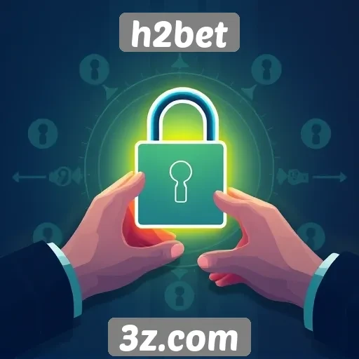 Segurança e proteção de dados no h2bet