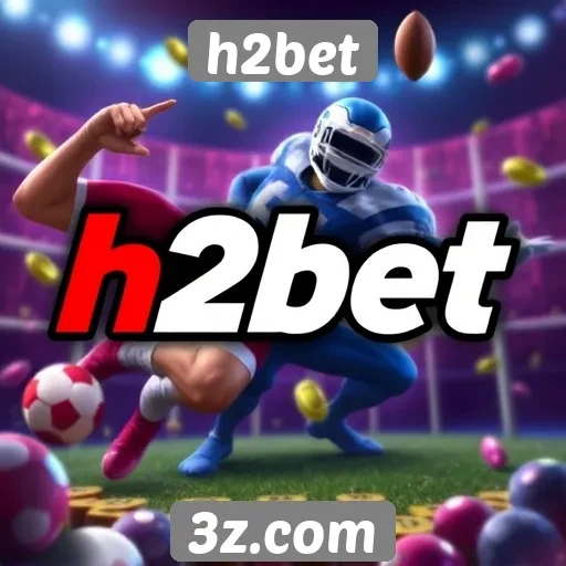 Explorando os jogos oferecidos pelo h2bet