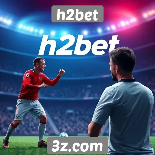 História do crescimento da plataforma h2bet