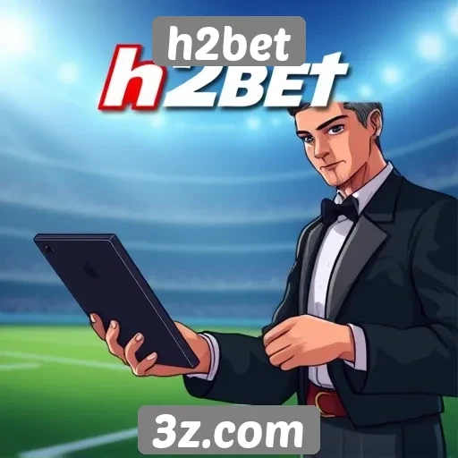 plataforma h2bet passa a aceitar novas formas de pagamento