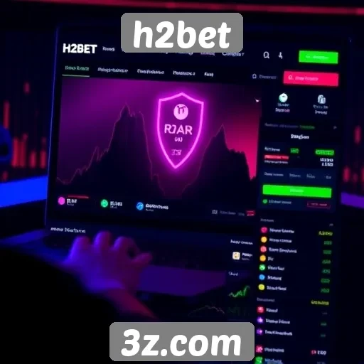 estudo analisa a segurança do site h2bet