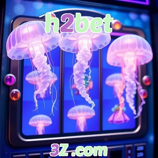 Slots Empolgantes: A Diversão do H2Bet em Cada Giro