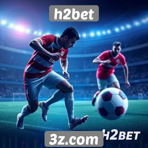 tendências de apostas esportivas no h2bet