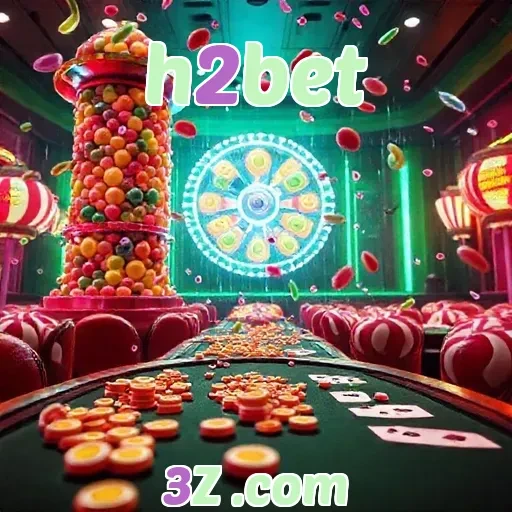 Apostas Esportivas no h2bet: Emoção e Diversão Garantidas